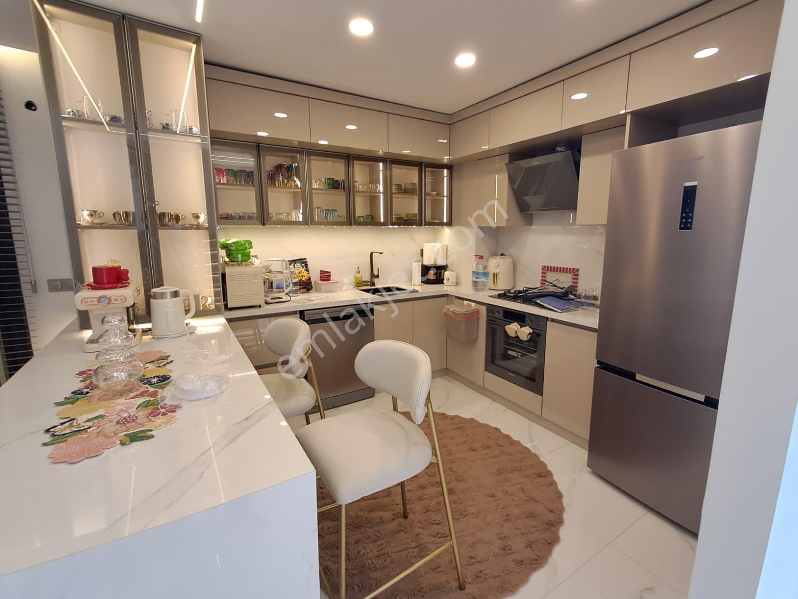 Era Angel'dan Gömeç Sahil Yolunda Akıllı Sistemli Satılık Villa - Görsel 4