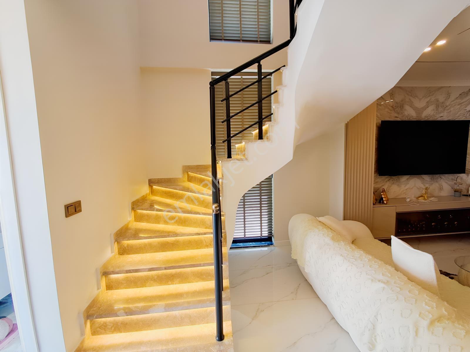 Era Angel'dan Gömeç Sahil Yolunda Akıllı Sistemli Satılık Villa - Görsel 23