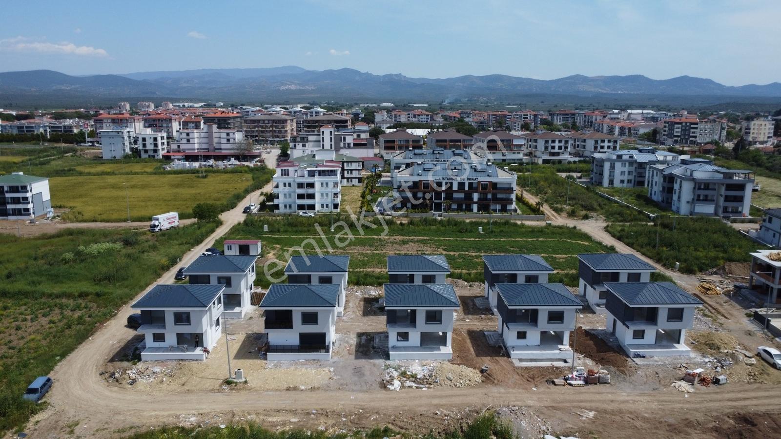 Era Angel'dan Gömeç Sahil Yolunda Akıllı Sistemli Satılık Villa - Görsel 15