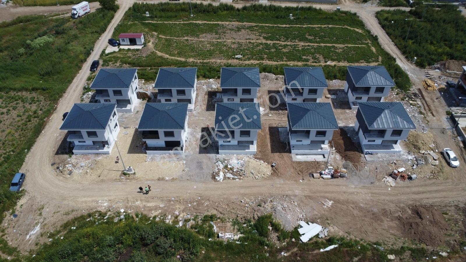Era Angel'dan Gömeç Sahil Yolunda Akıllı Sistemli Satılık Villa - Görsel 21