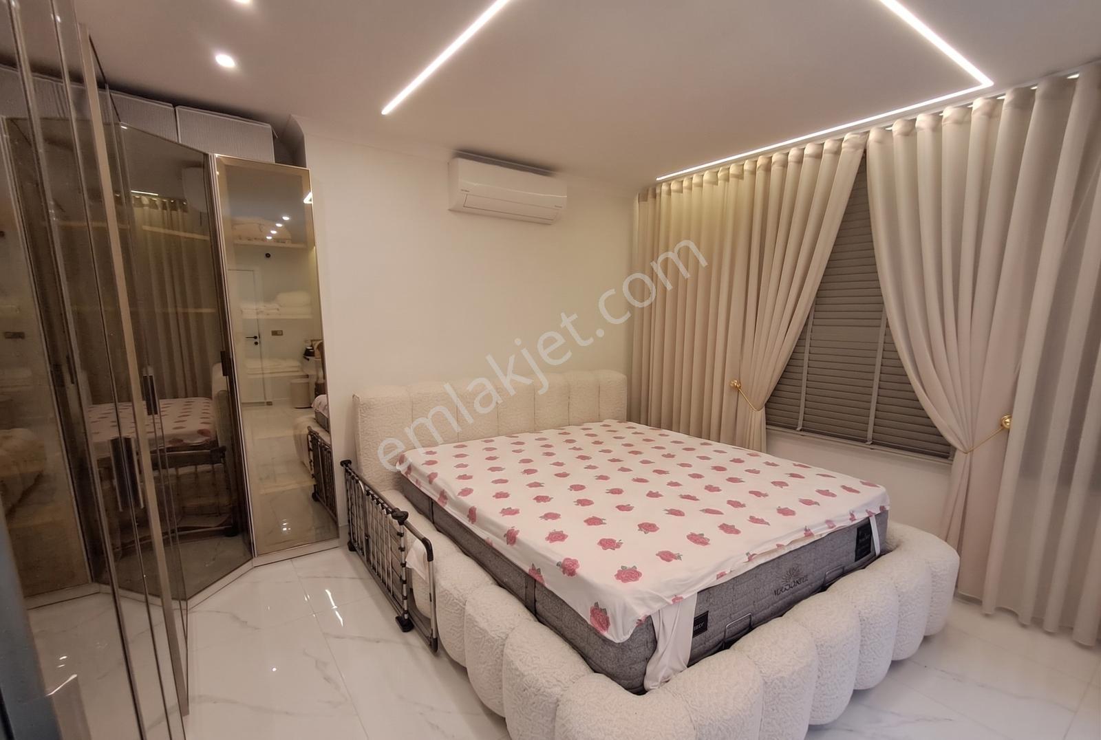 Era Angel'dan Gömeç Sahil Yolunda Akıllı Sistemli Satılık Villa - Görsel 5