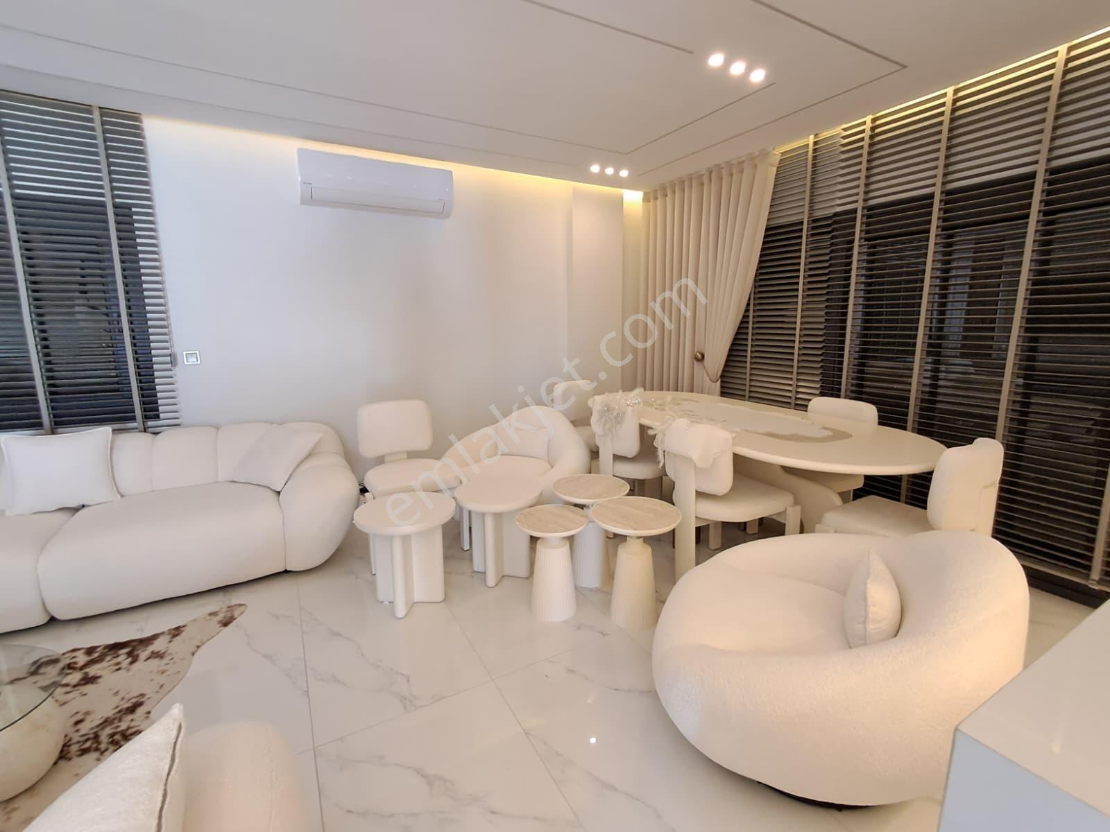 Era Angel'dan Gömeç Sahil Yolunda Akıllı Sistemli Satılık Villa - Görsel 9