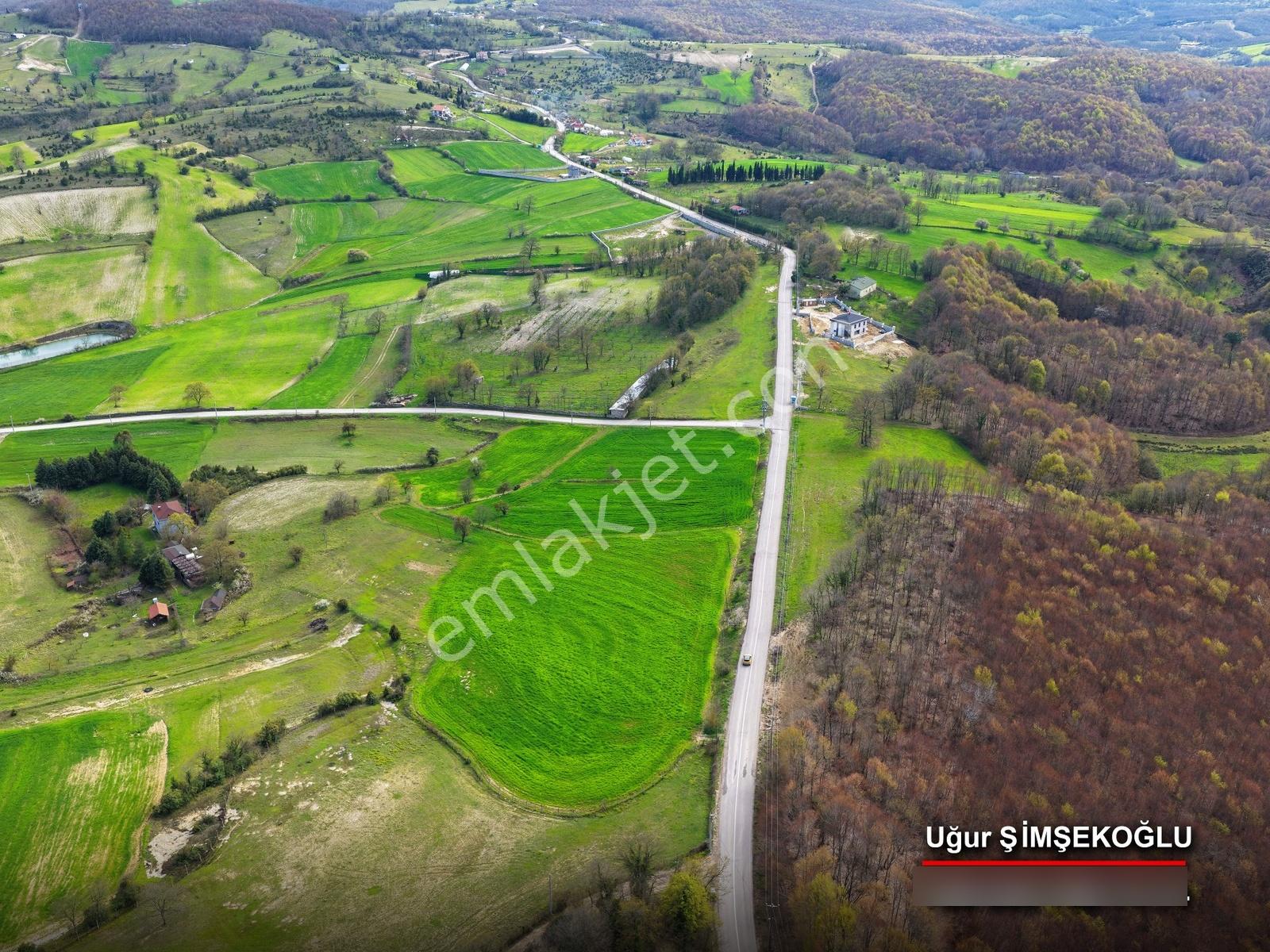 Tbc Gayrimenkul | Gebze Hatipler 2.853 M² Ana Yola Cepheli Arsa - Görsel 25