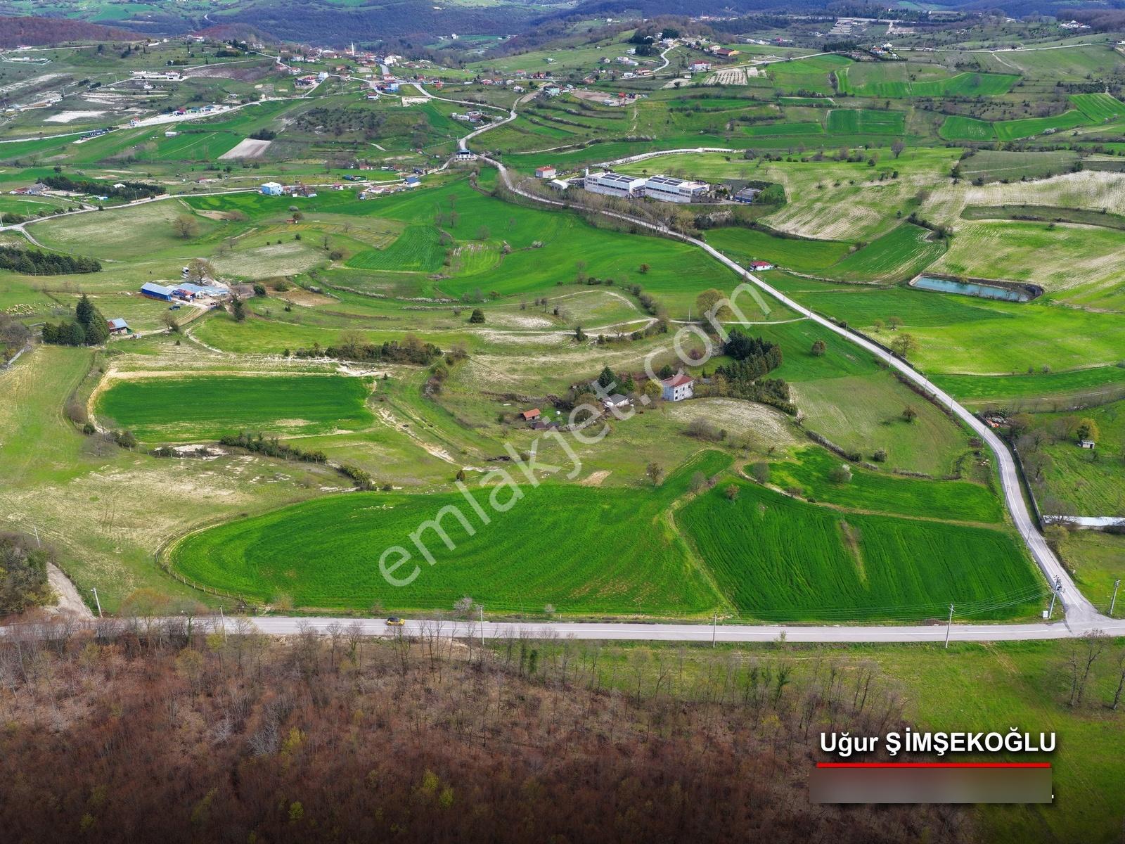 Tbc Gayrimenkul | Gebze Hatipler 2.853 M² Ana Yola Cepheli Arsa - Görsel 23