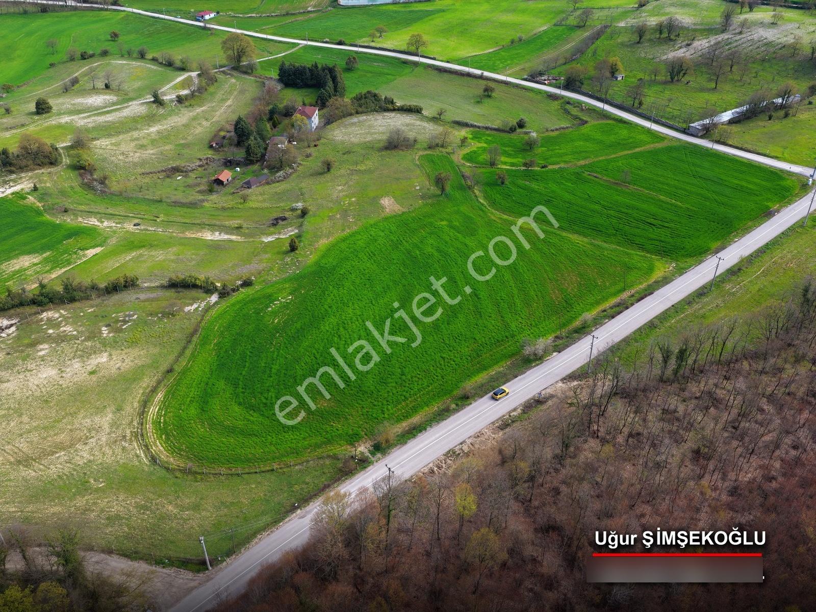 Tbc Gayrimenkul | Gebze Hatipler 2.853 M² Ana Yola Cepheli Arsa - Görsel 18