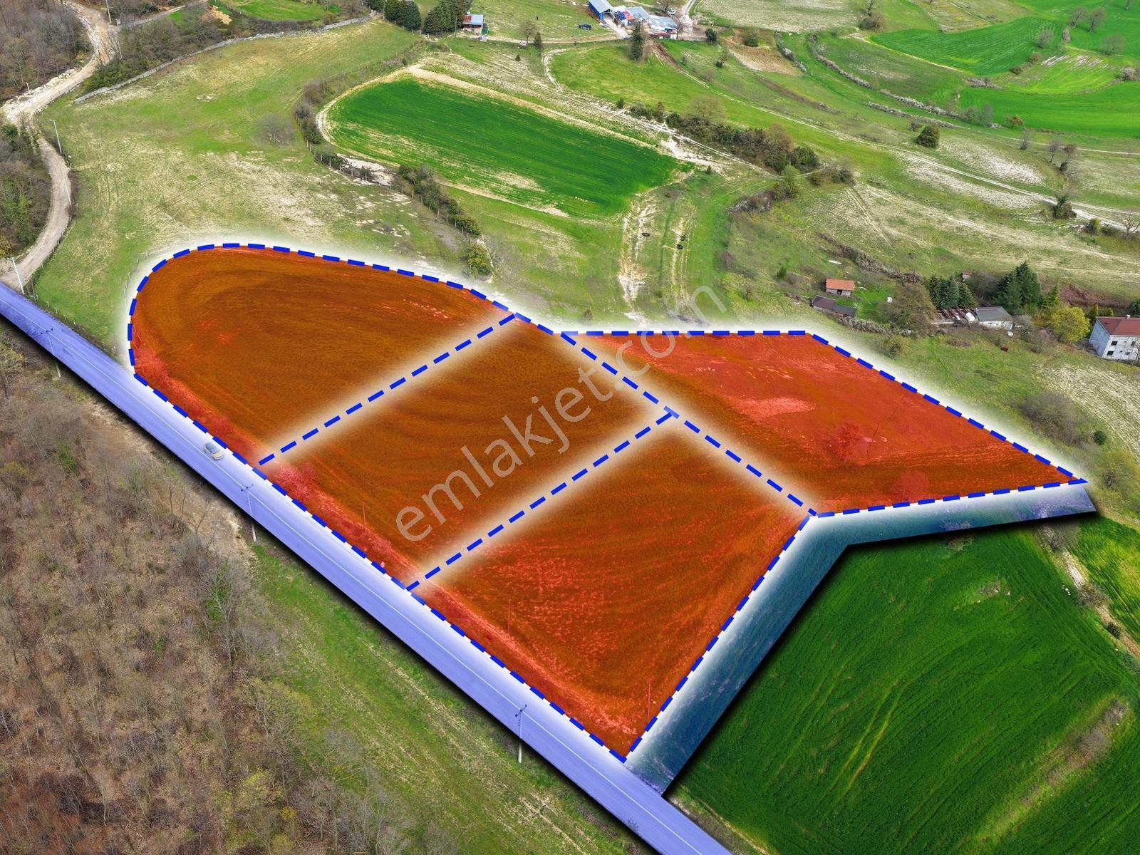 Tbc Gayrimenkul | Gebze Hatipler 2.853 M² Ana Yola Cepheli Arsa - Görsel 8