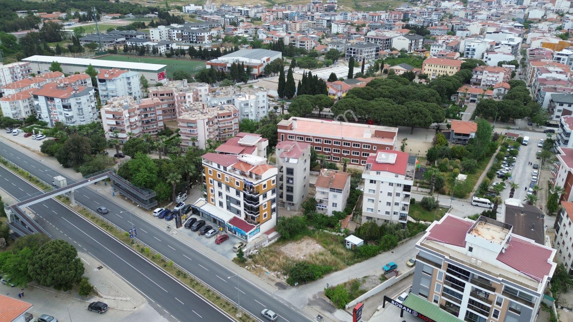 Seferihisar Camikebir Mahallesinde Satılık Sıfır 1+1 Daire - Görsel 16