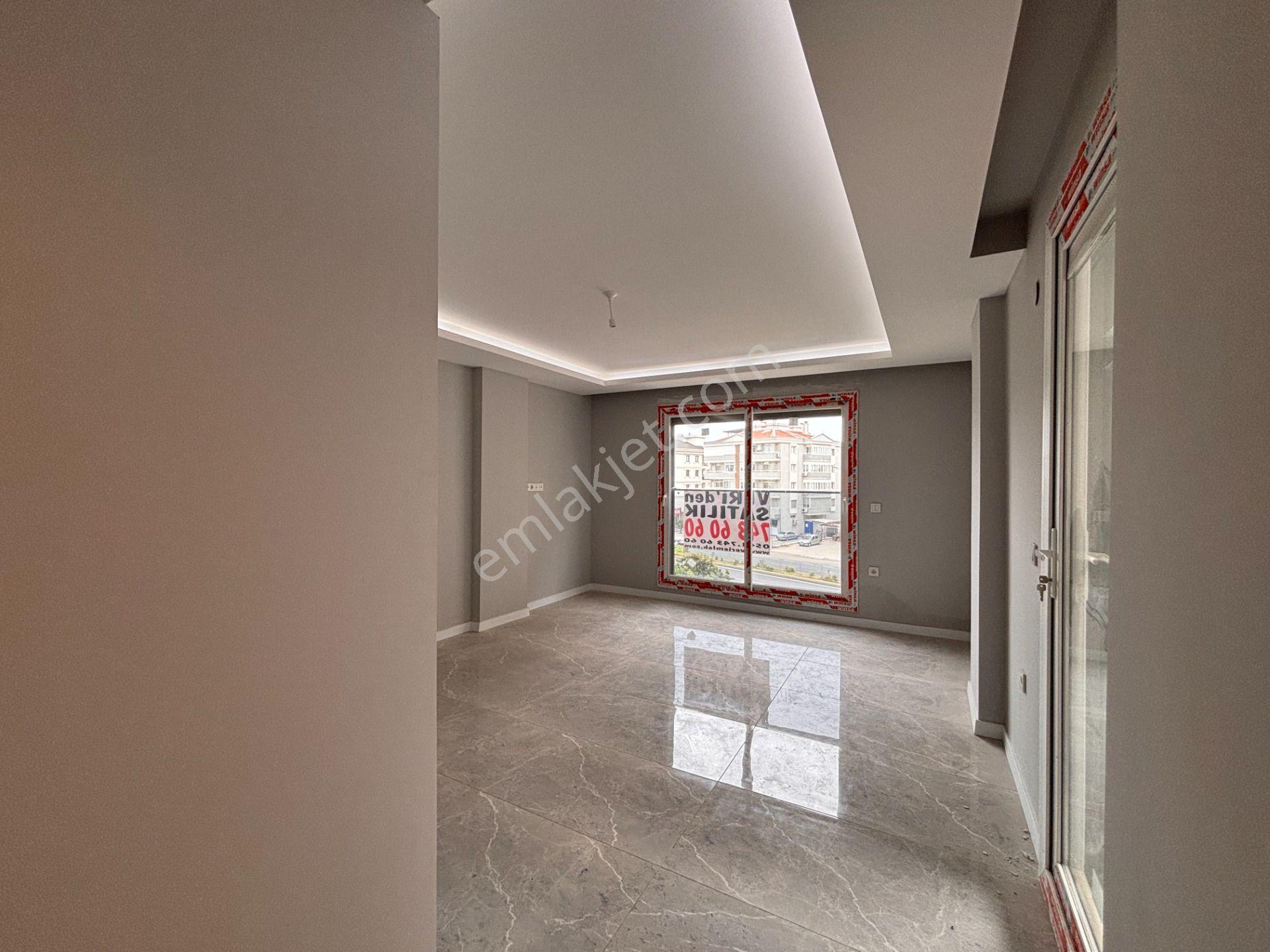 Seferihisar Camikebir Mahallesinde Satılık Sıfır 1+1 Daire - Görsel 7