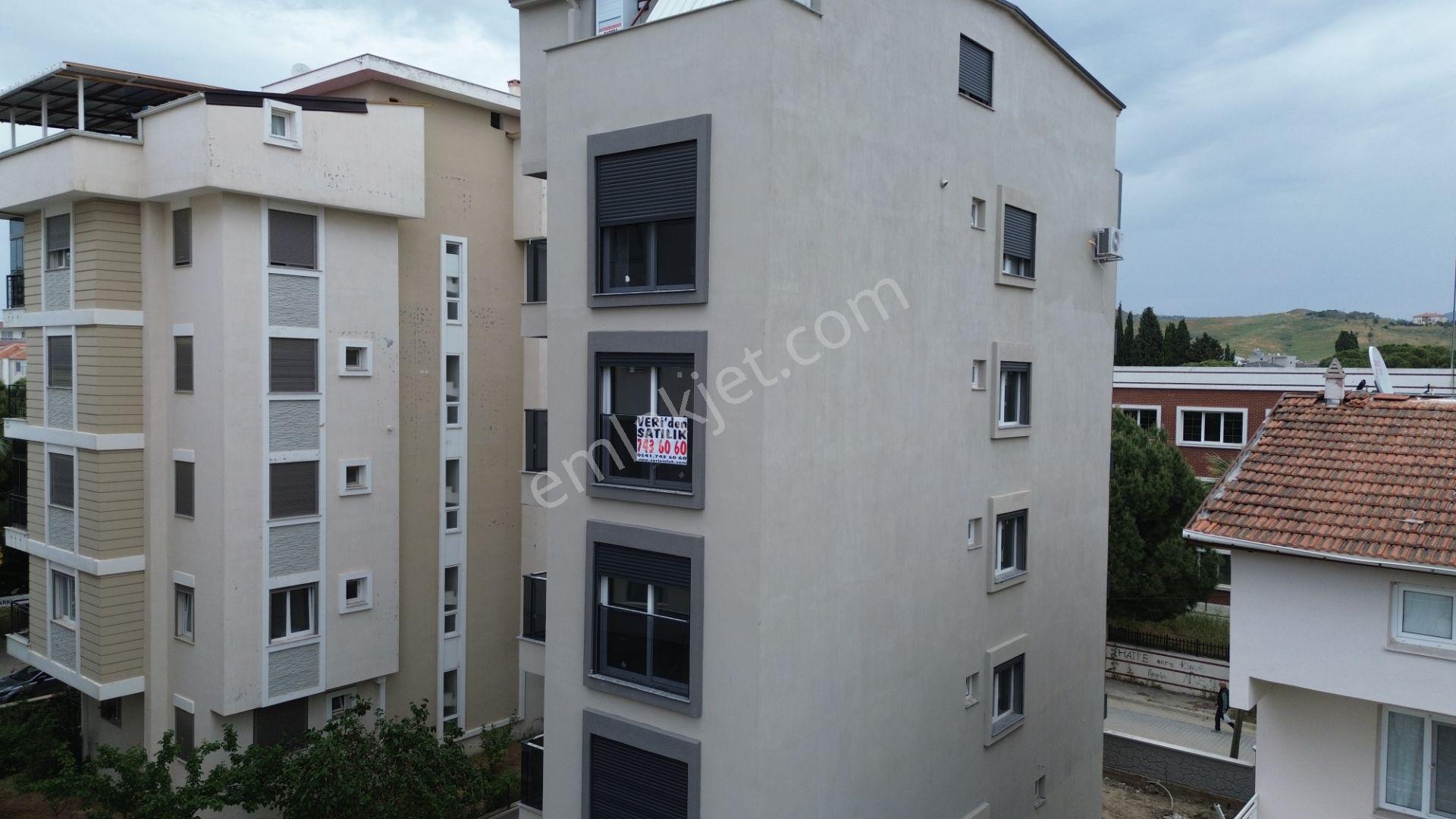 Seferihisar Camikebir Mahallesinde Satılık Sıfır 1+1 Daire - Görsel 14