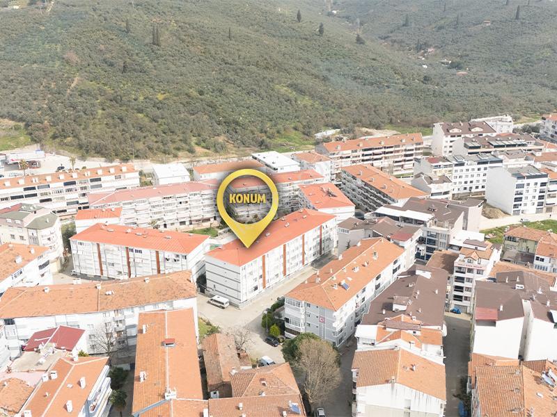 C21 Cius; Küçük Kumlada Satılık 30m² Garaj