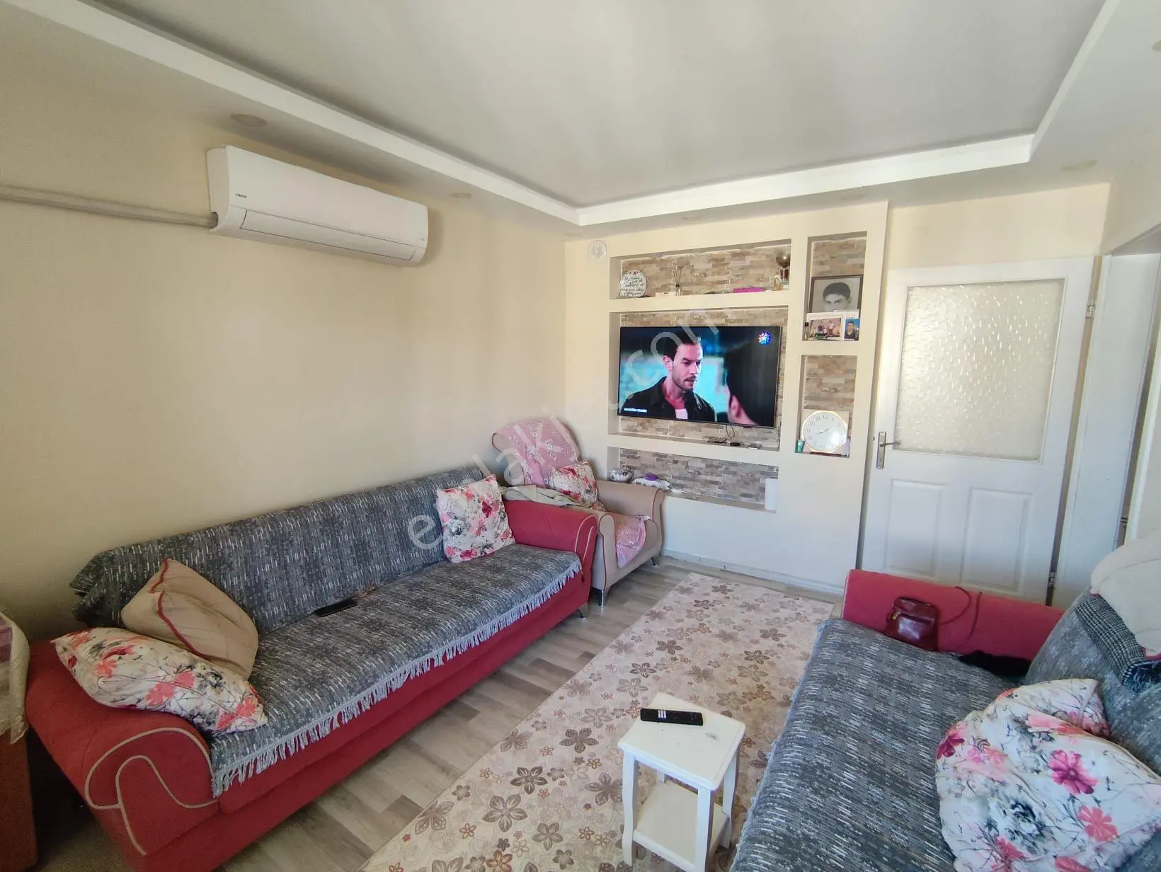 Sarıçam Osmangazi'de 2+1 Kapalı Mutfak Satılık Daire