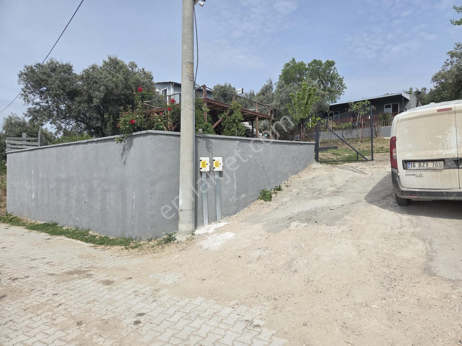 Mudanya Yaylacık Mh.de Muhteşem Manzaralı,oturuma Hazır,doga İçi - Görsel 11