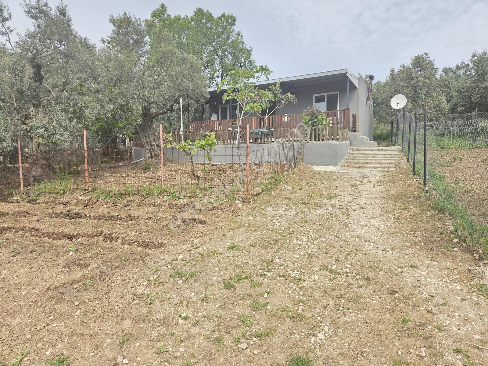 Mudanya Yaylacık Mh.de Muhteşem Manzaralı,oturuma Hazır,doga İçi - Görsel 12