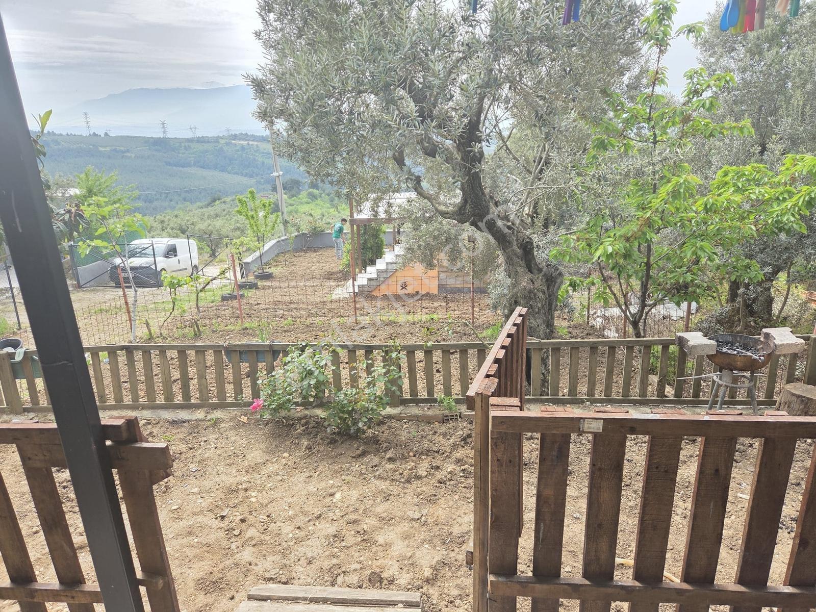 Mudanya Yaylacık Mh.de Muhteşem Manzaralı,oturuma Hazır,doga İçi - Görsel 16