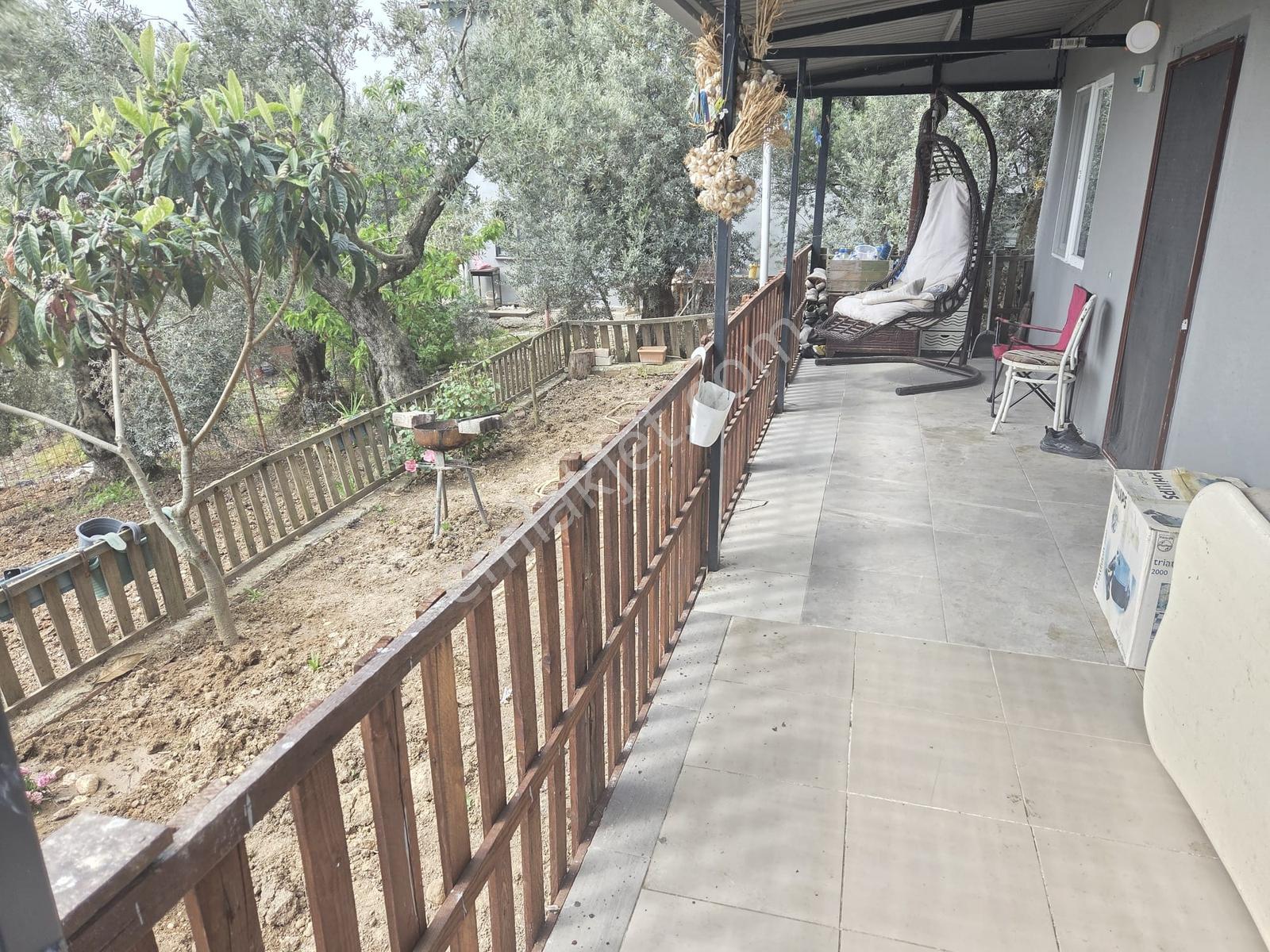 Mudanya Yaylacık Mh.de Muhteşem Manzaralı,oturuma Hazır,doga İçi - Görsel 6