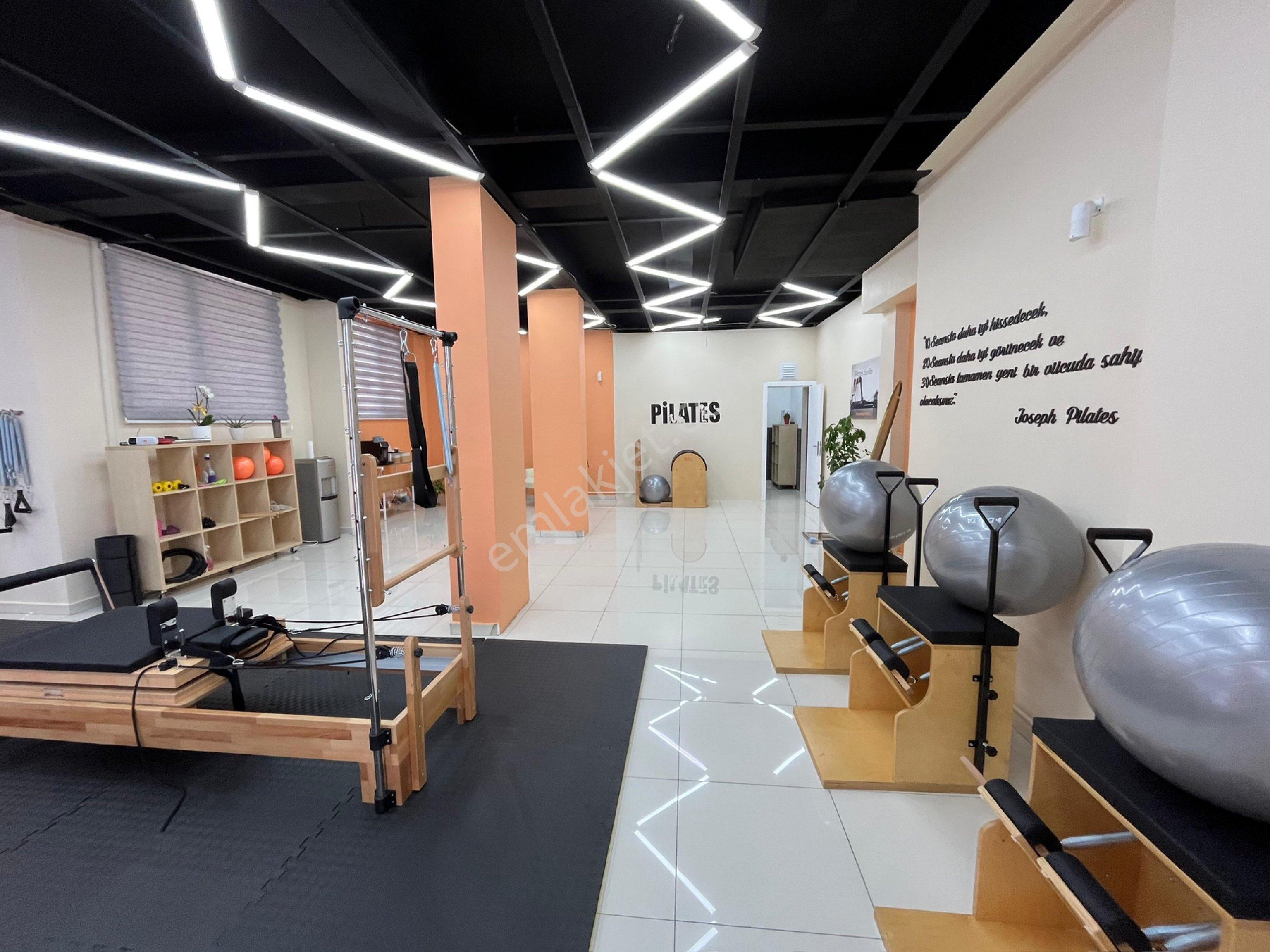 Yatırımlık! Satılık Dükkan | 3 Yıllık Sözleşmeli Pilates Salonu - Görsel 2