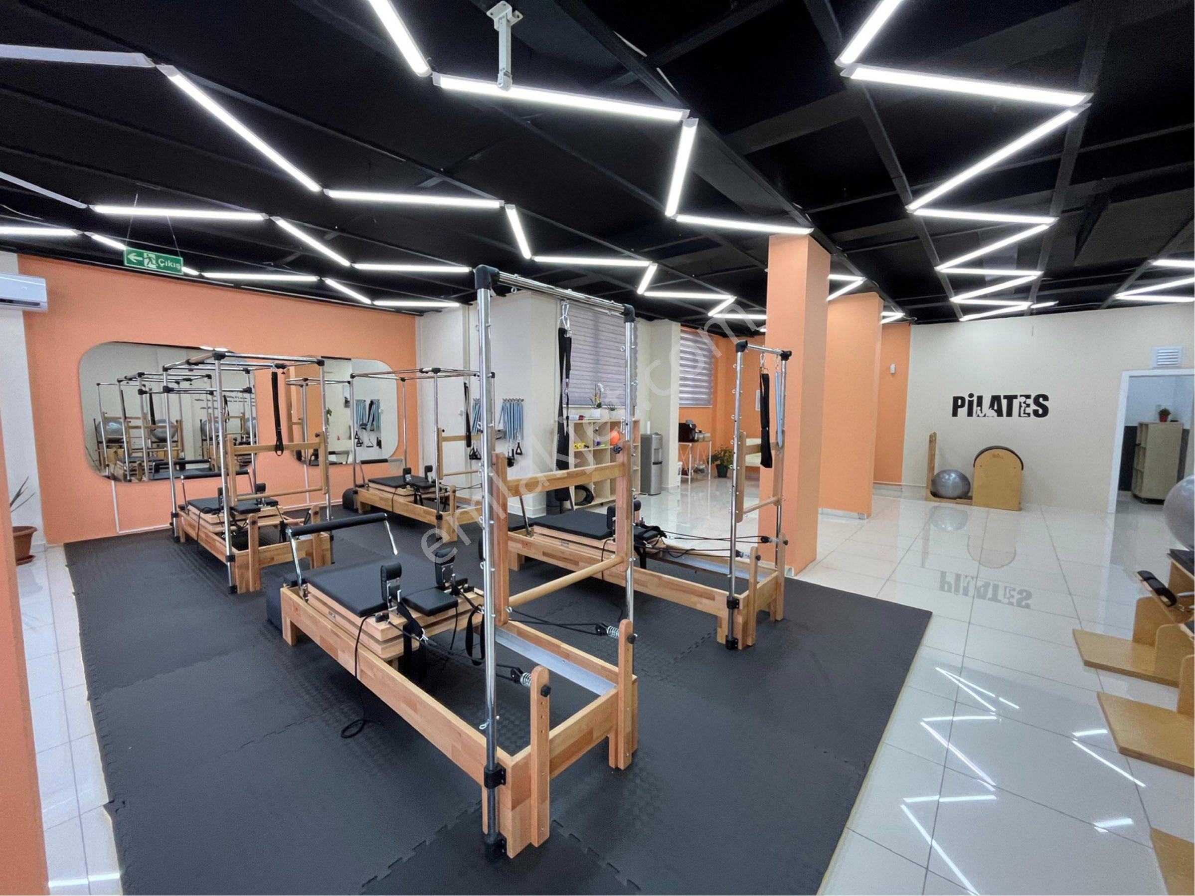Yatırımlık! Satılık Dükkan | 3 Yıllık Sözleşmeli Pilates Salonu