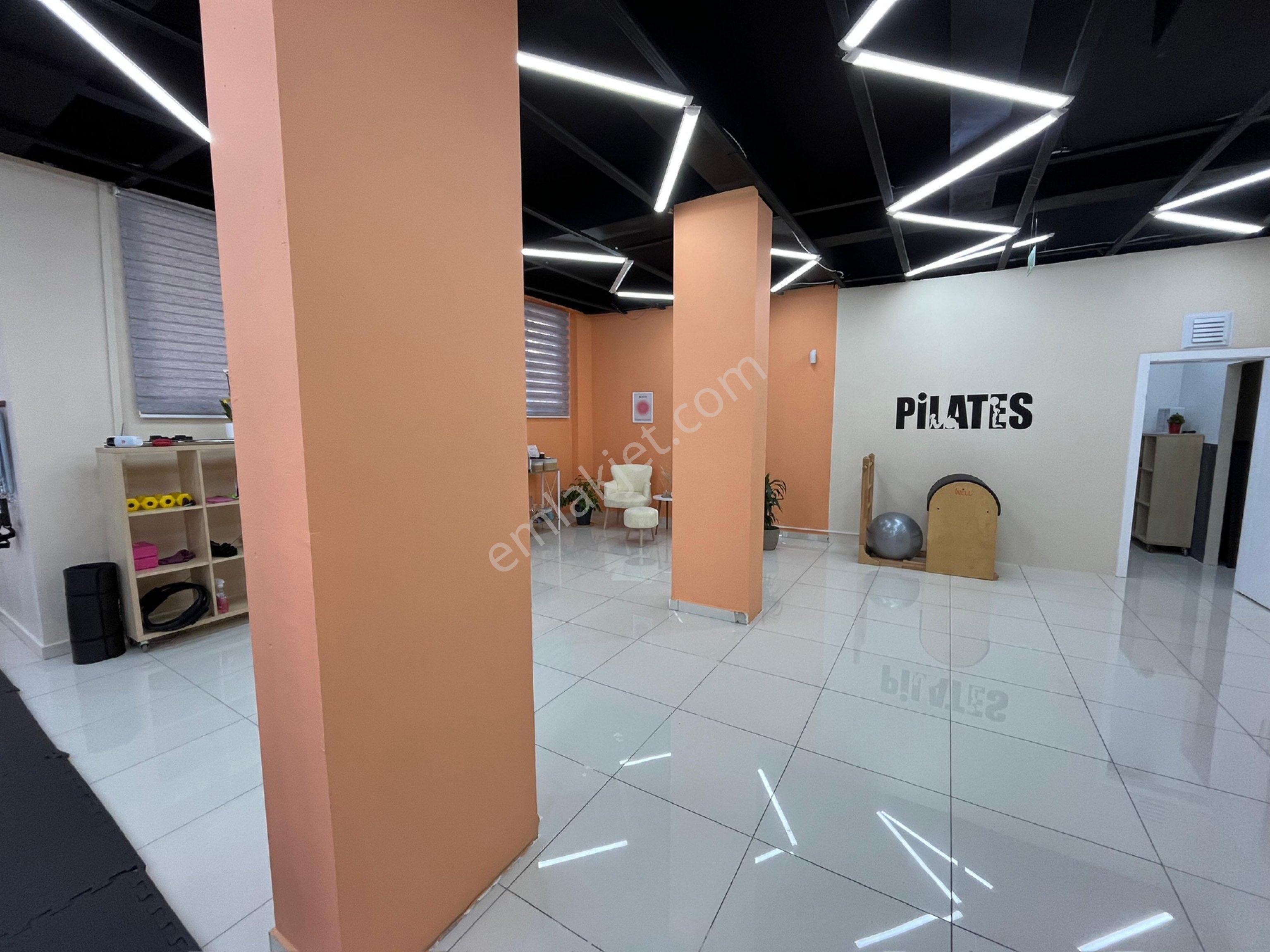 Yatırımlık! Satılık Dükkan | 3 Yıllık Sözleşmeli Pilates Salonu - Görsel 4