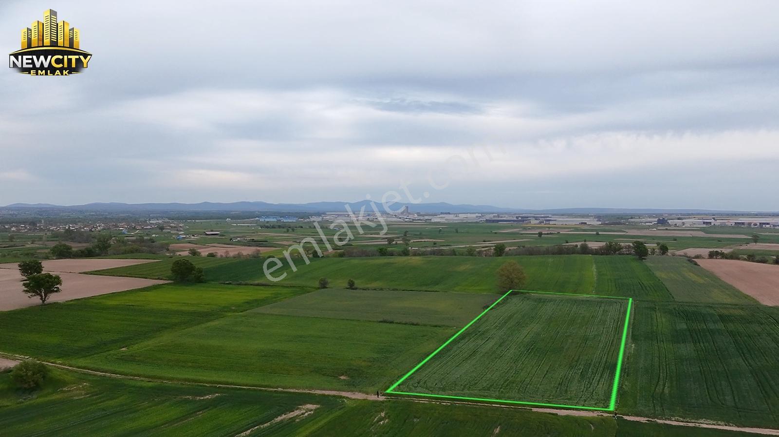 Newcıty Emlaktan Osbye Yakın 7.962 M² Yatırımlık Satılık Tarla - Görsel 11