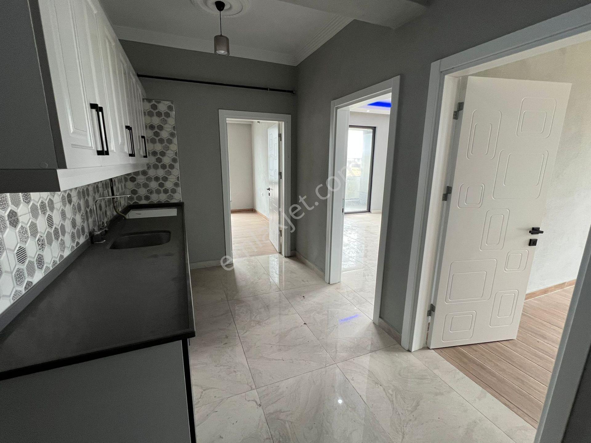 Havuzlu Sitede ^^sıfır 2+1 Daire^^3.kat Denize Yakın - Görsel 14