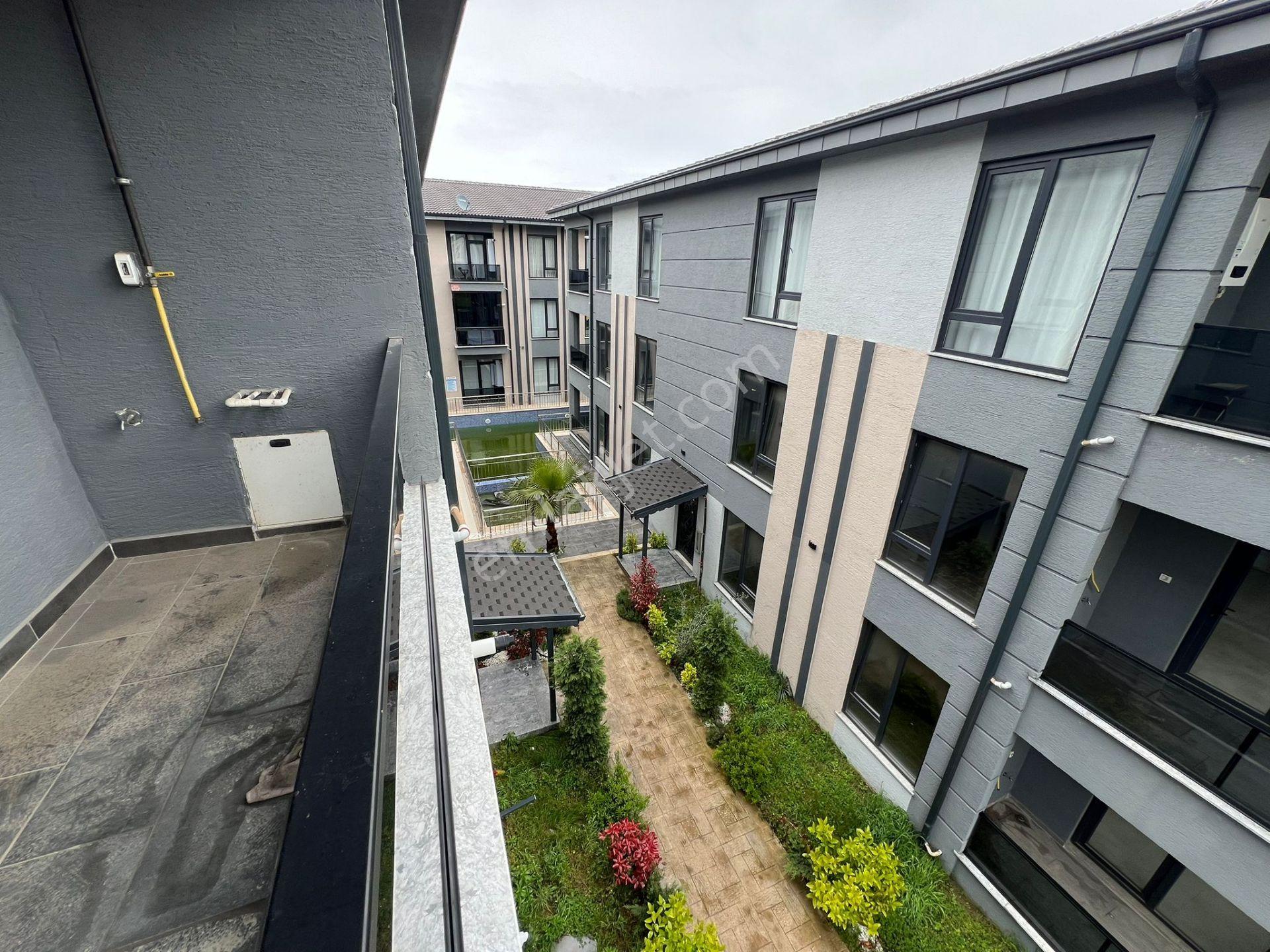 Havuzlu Sitede ^^sıfır 2+1 Daire^^3.kat Denize Yakın - Görsel 10