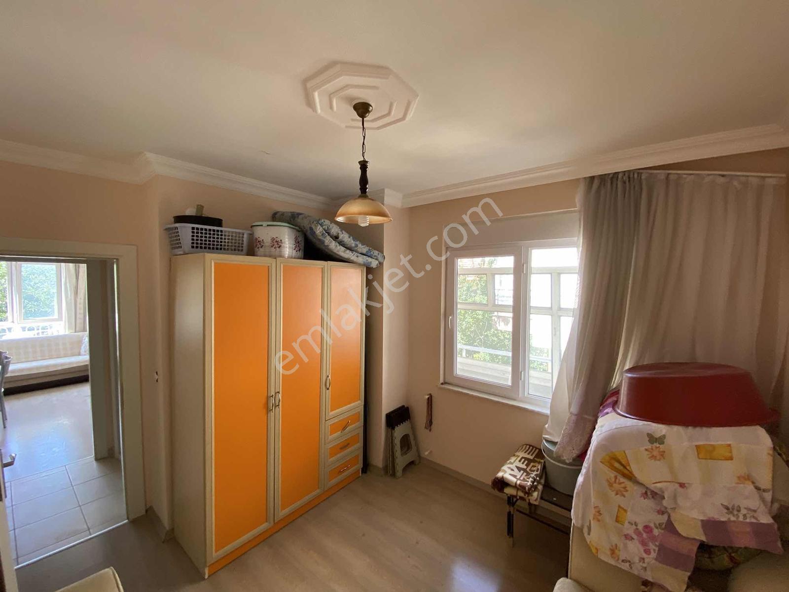 Korkuteli Merkezde Katta Satılık 1+1 Eşyalı Daire - Görsel 5