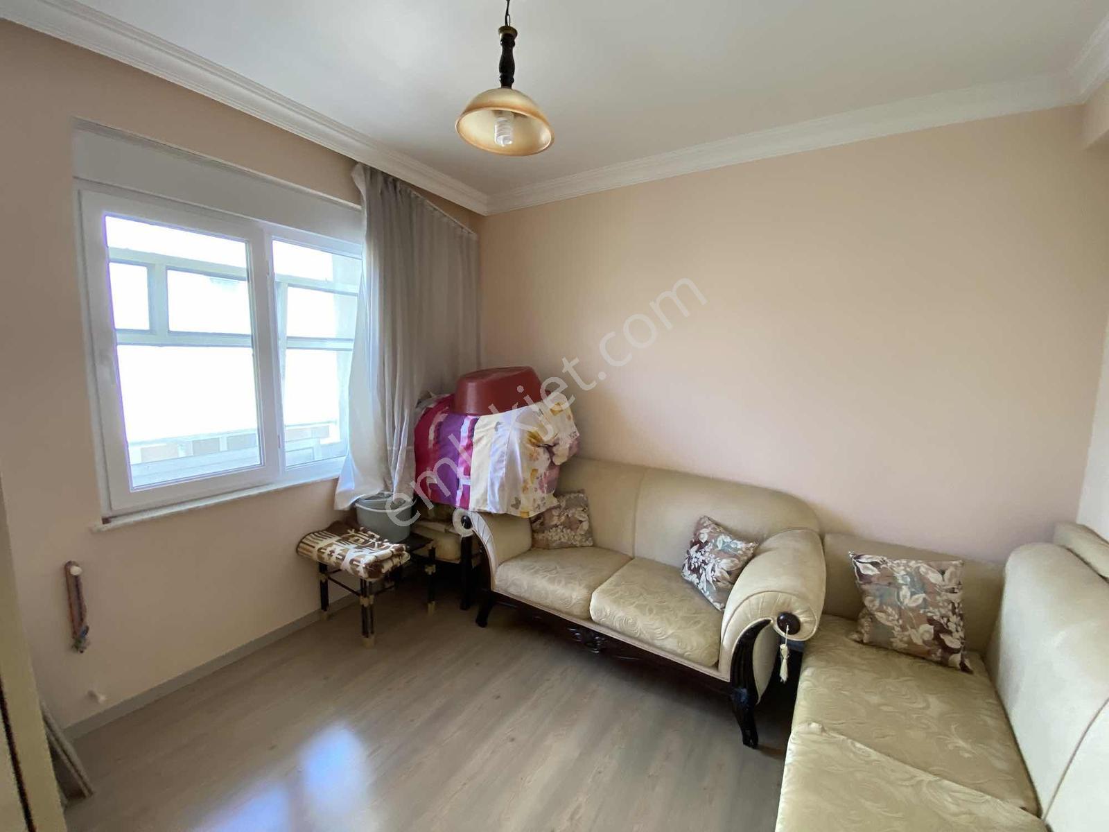 Korkuteli Merkezde Katta Satılık 1+1 Eşyalı Daire - Görsel 7
