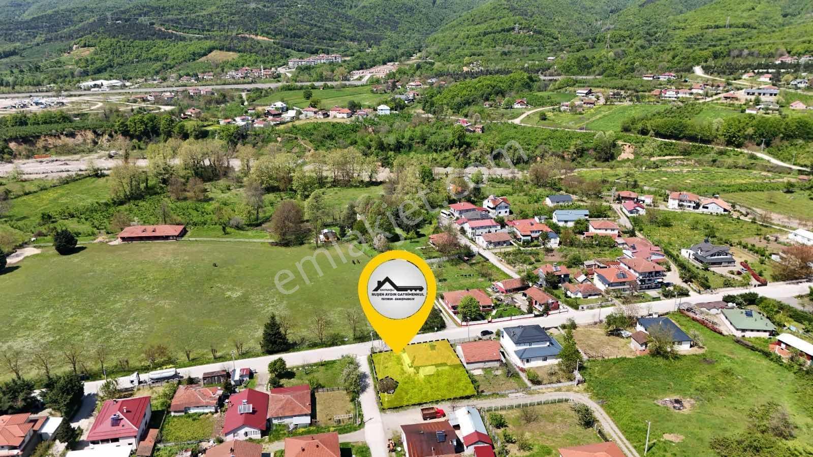 Ruşen Aydın Gyd'dan Kaynaşlı D.y.hasanbey'de Satılık Ev Ve Arsa - Görsel 12