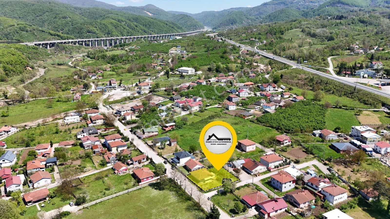 Ruşen Aydın Gyd'dan Kaynaşlı D.y.hasanbey'de Satılık Ev Ve Arsa - Görsel 14