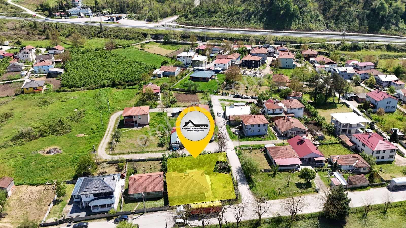 Ruşen Aydın Gyd'dan Kaynaşlı D.y.hasanbey'de Satılık Ev Ve Arsa - Görsel 2