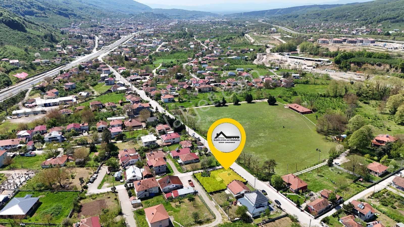 Ruşen Aydın Gyd'dan Kaynaşlı D.y.hasanbey'de Satılık Ev Ve Arsa - Görsel 11