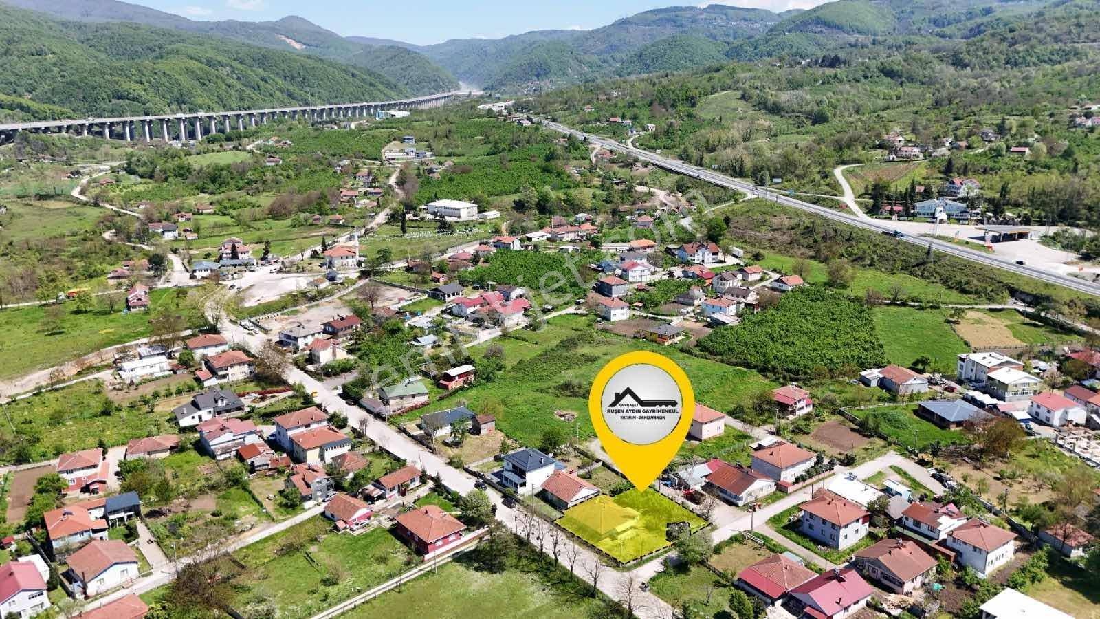 Ruşen Aydın Gyd'dan Kaynaşlı D.y.hasanbey'de Satılık Ev Ve Arsa - Görsel 26