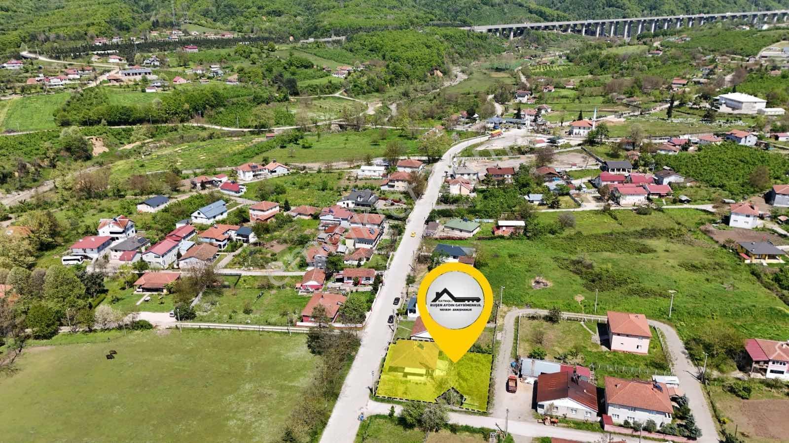 Ruşen Aydın Gyd'dan Kaynaşlı D.y.hasanbey'de Satılık Ev Ve Arsa - Görsel 24