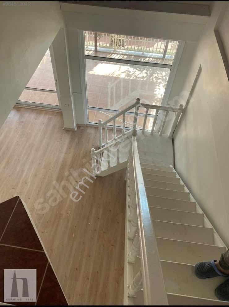 Hem Deniz Hem Havuz Manzaralı Site İçerisinde Kiralık Villa - Görsel 4