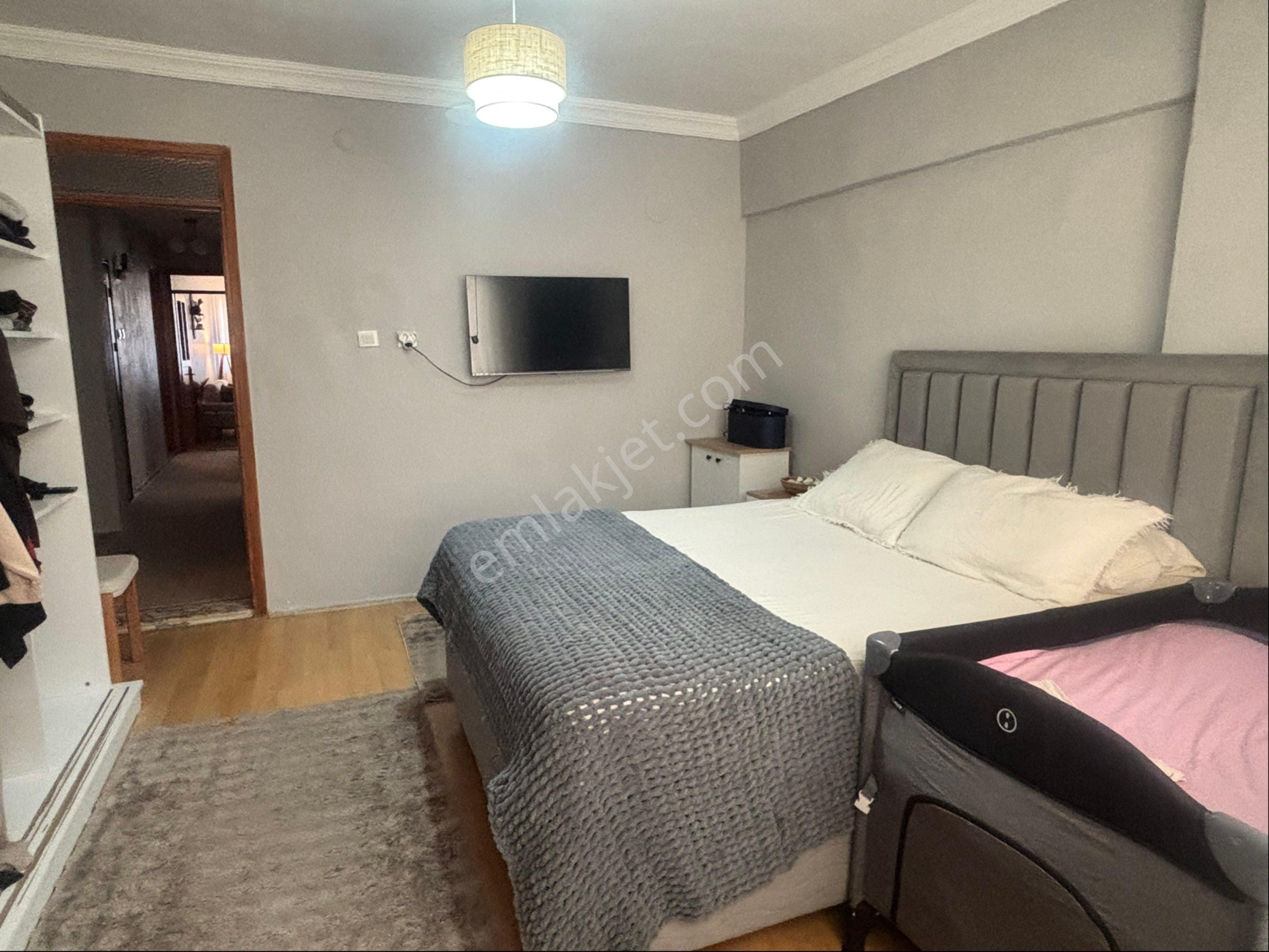 İnklap Durağının Dibinde 3+1 Geniş Ferah Satılık Daire - Görsel 16