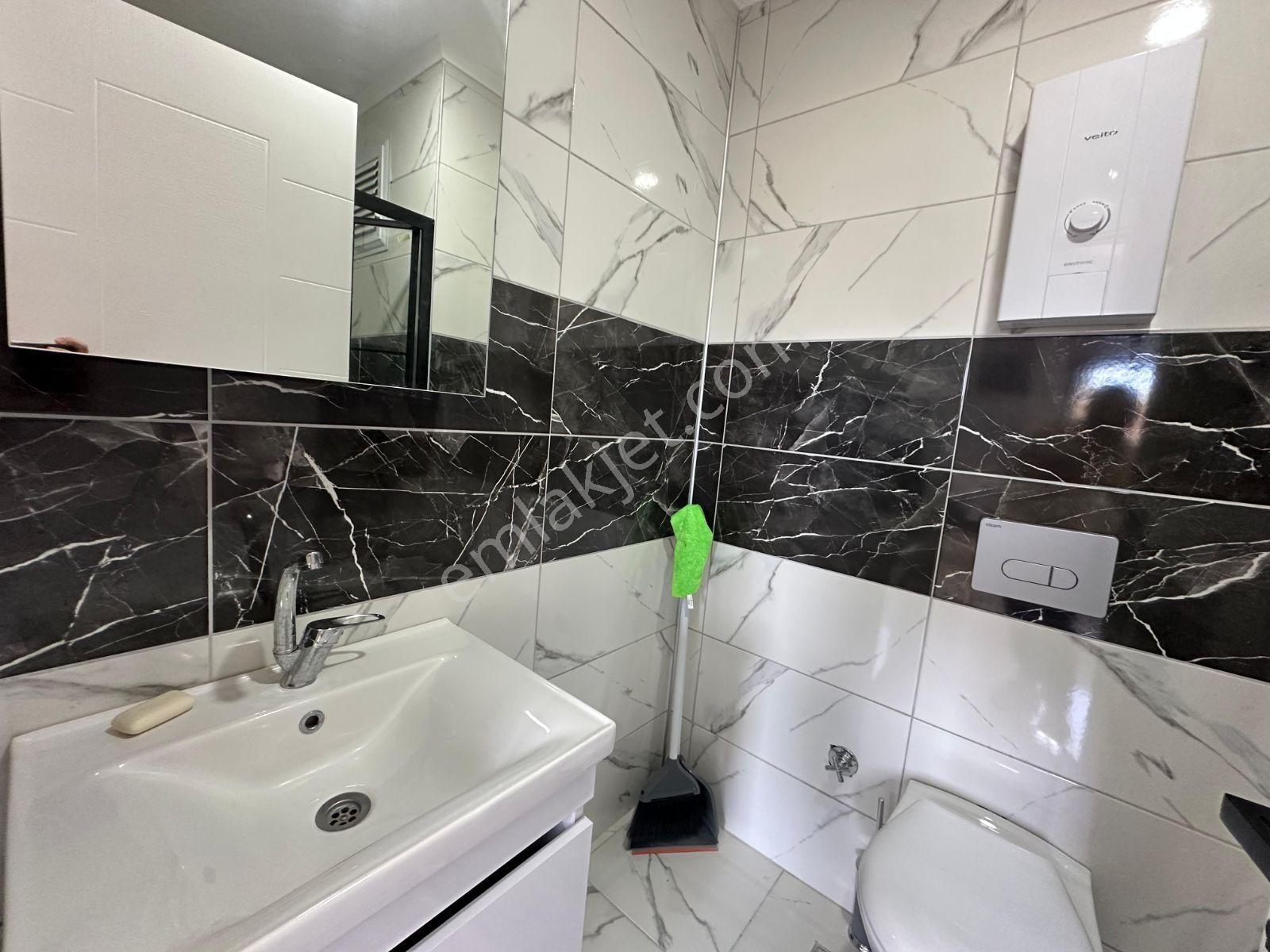 Oba Eşyalı 1+1 Full Aktiviteli Residence - Görsel 10