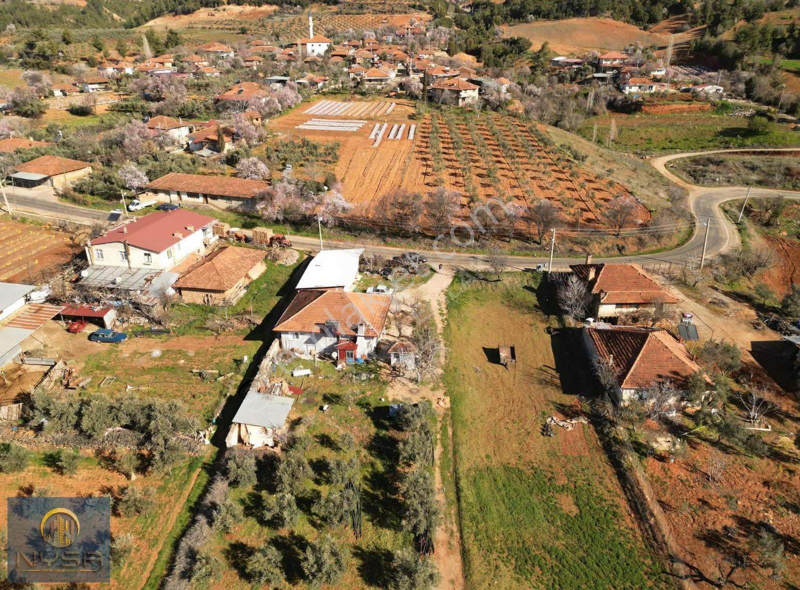 Nysa Emlak'tan %40 İmarlı 1000m2 Satılık Arsa - Görsel 6