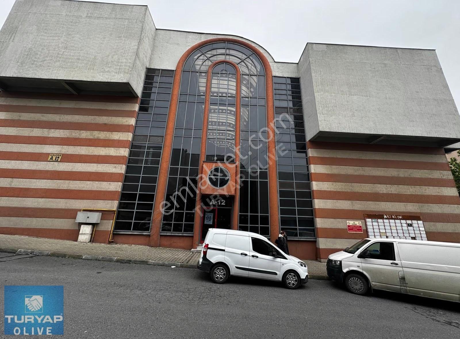 Tekstilkent A Blok Boş Satılık Dükkan 130m2 Nefise Kasap - Görsel 5