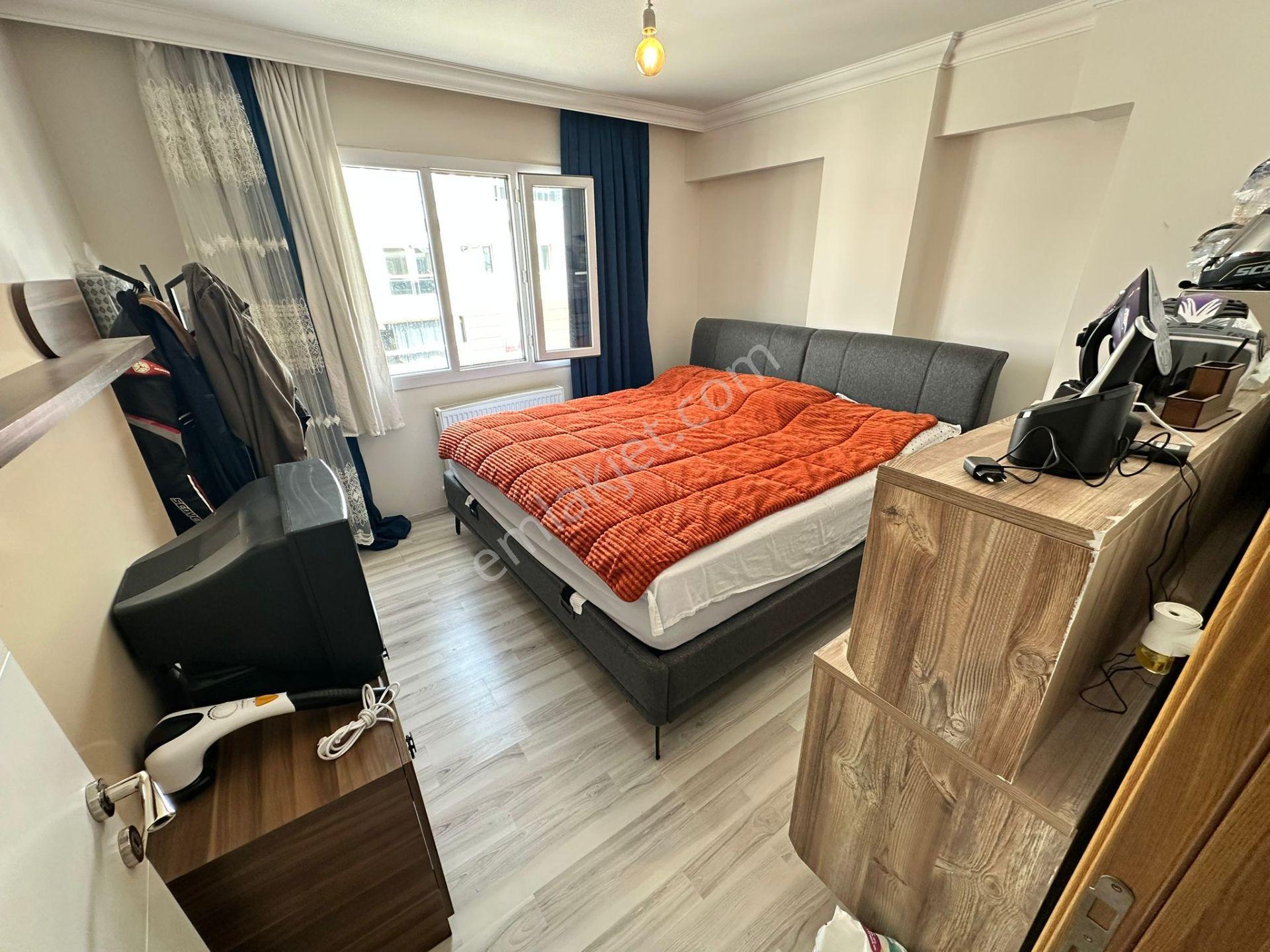 Zeki Emlak'tan Manisa Muradiye Mahallesinde 2+1 Kapalı Mutfak Kiralık Daire - Görsel 18