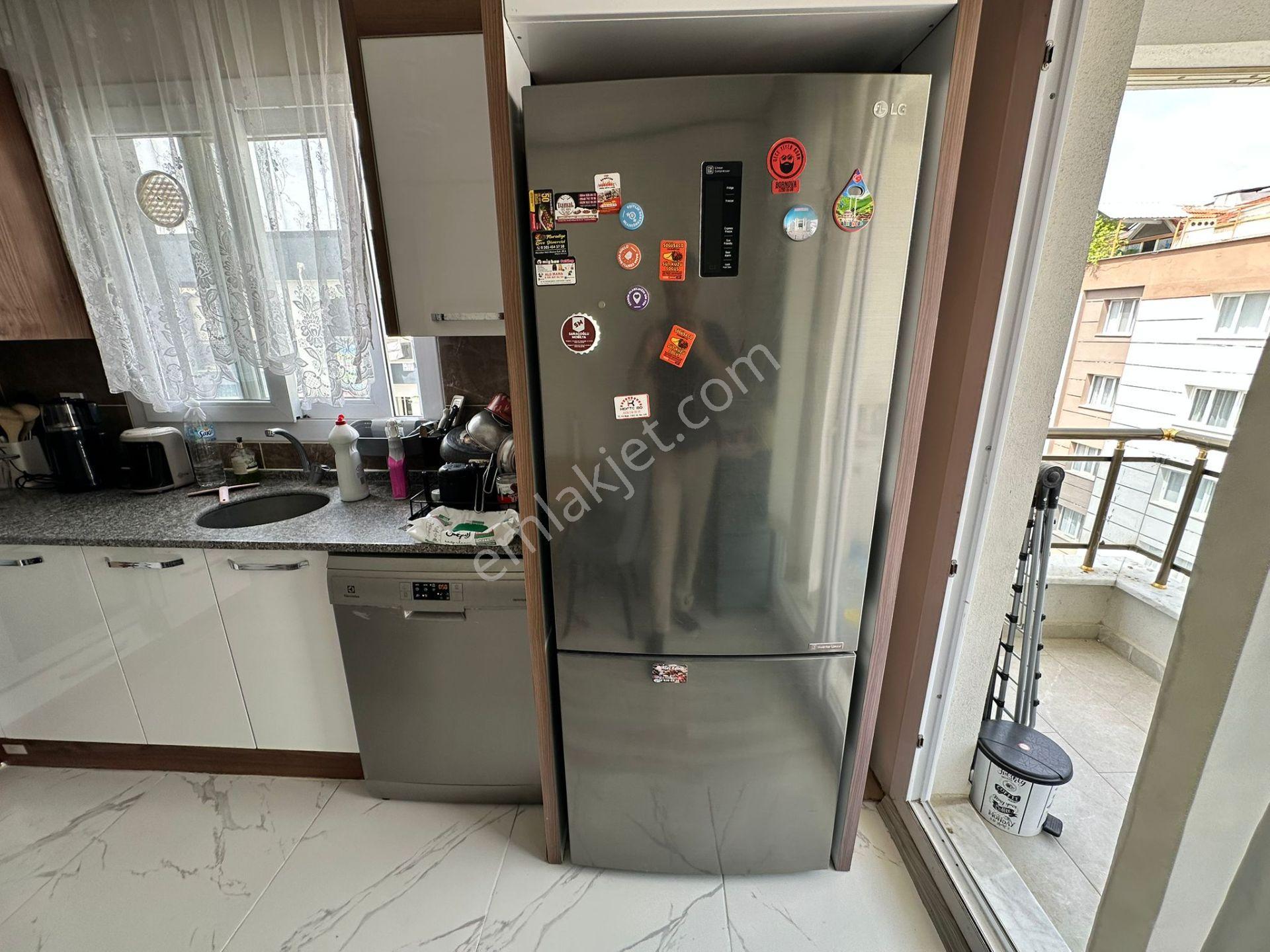 Zeki Emlak'tan Manisa Muradiye Mahallesinde 2+1 Kapalı Mutfak Kiralık Daire - Görsel 14