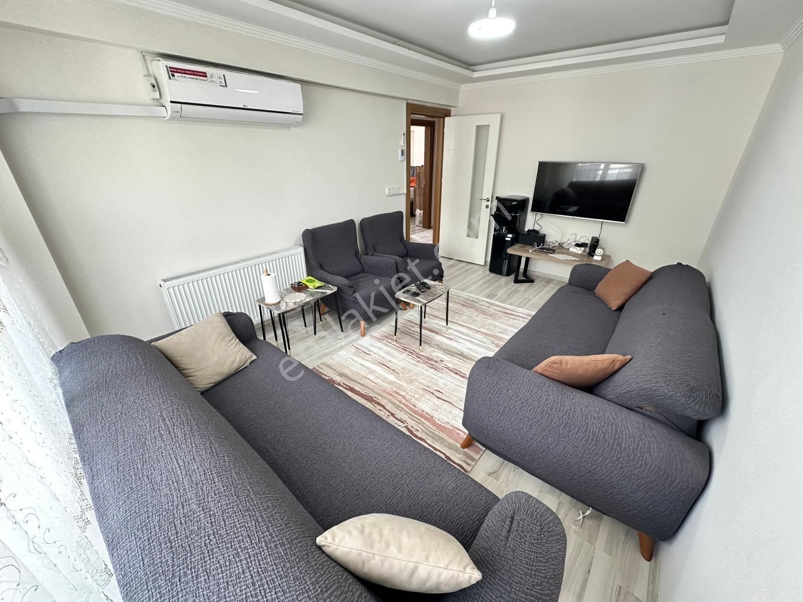 Zeki Emlak'tan Manisa Muradiye Mahallesinde 2+1 Kapalı Mutfak Kiralık Daire - Görsel 5
