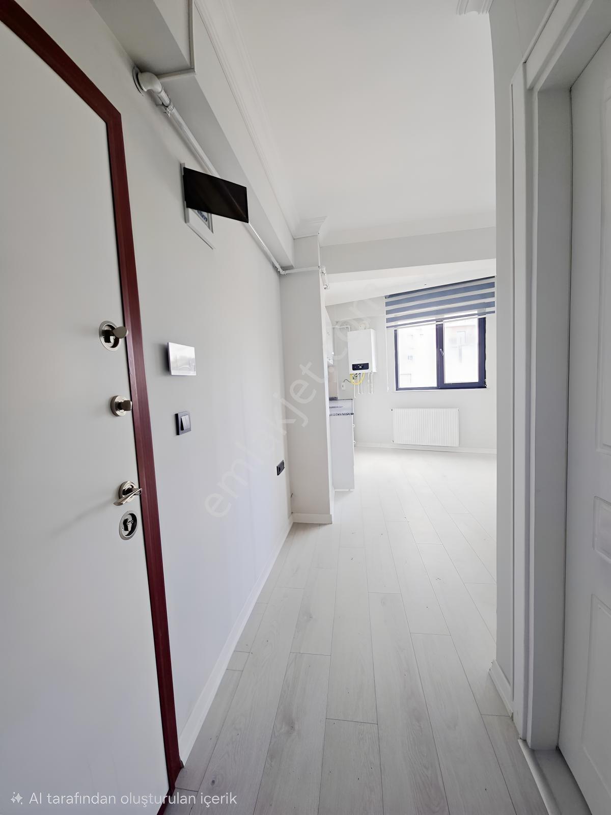 Cumhuriyet Mah. Forest Park Evleri'nde 1+1 Kiralık Home Office - Görsel 12
