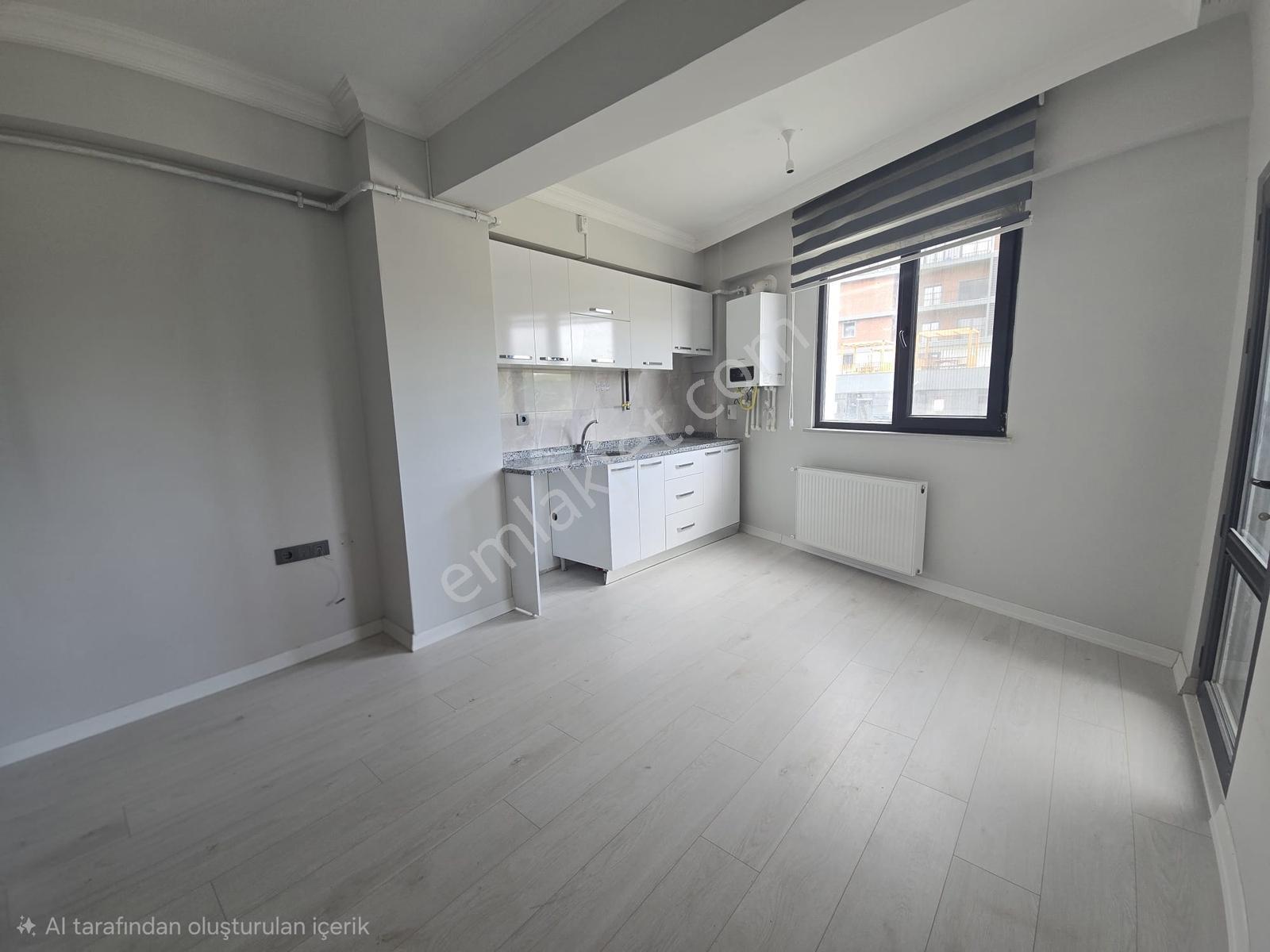 Cumhuriyet Mah. Forest Park Evleri'nde 1+1 Kiralık Home Office - Görsel 5