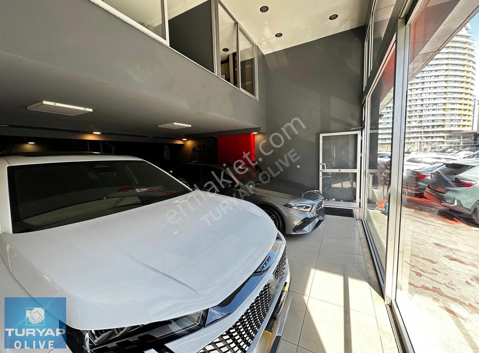 İstoç Oto Ticaret Boş Satılık Cadde Dükkan 200 M2 Nefise Kasap - Görsel 25