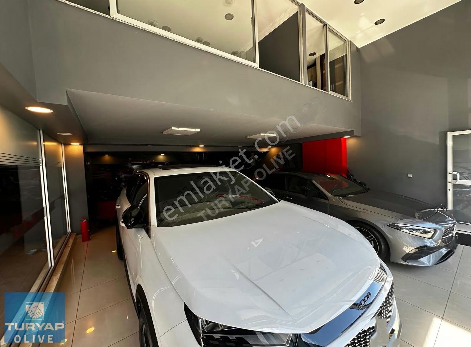 İstoç Oto Ticaret Boş Satılık Cadde Dükkan 200 M2 Nefise Kasap - Görsel 35