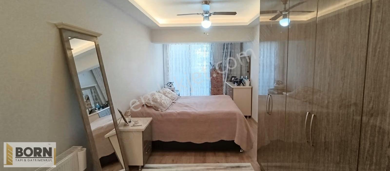 İzmir Bornova Erzenede Lüx Geniş 3+1 Satılık Daire - Görsel 8