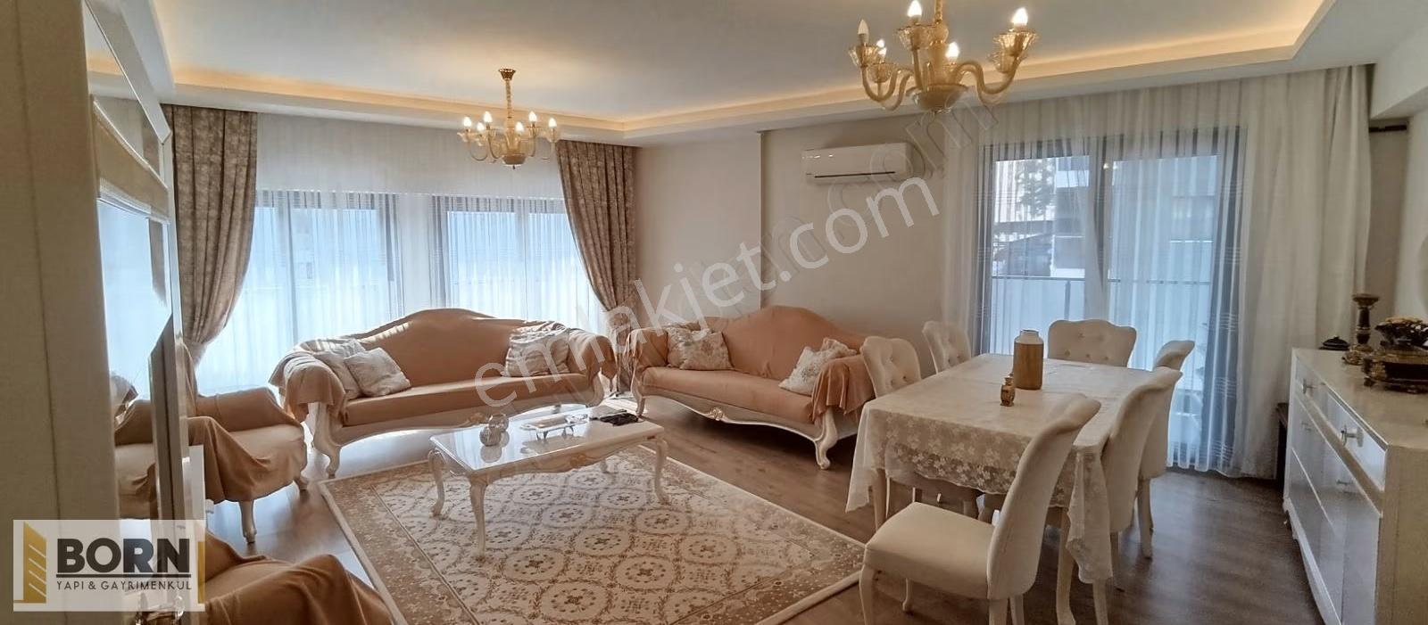 İzmir Bornova Erzenede Lüx Geniş 3+1 Satılık Daire - Görsel 30