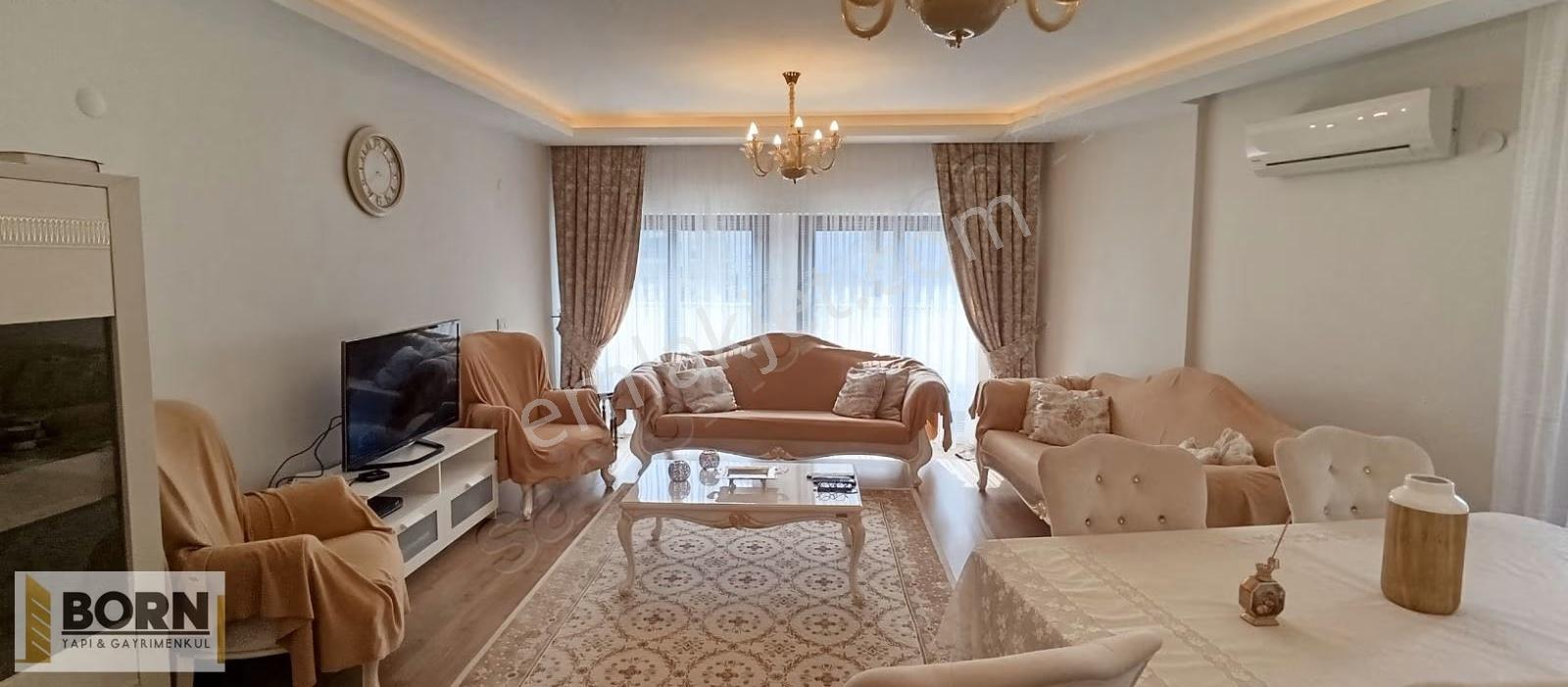 İzmir Bornova Erzenede Lüx Geniş 3+1 Satılık Daire - Görsel 34