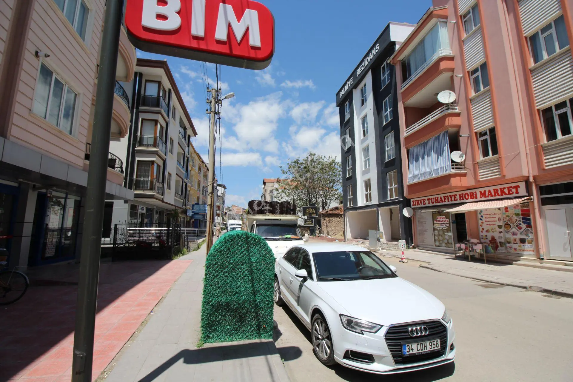 Aksaray Çerdiğin Mahallesinde Kiralık 3+1 Eşyalı Daire - Görsel 3