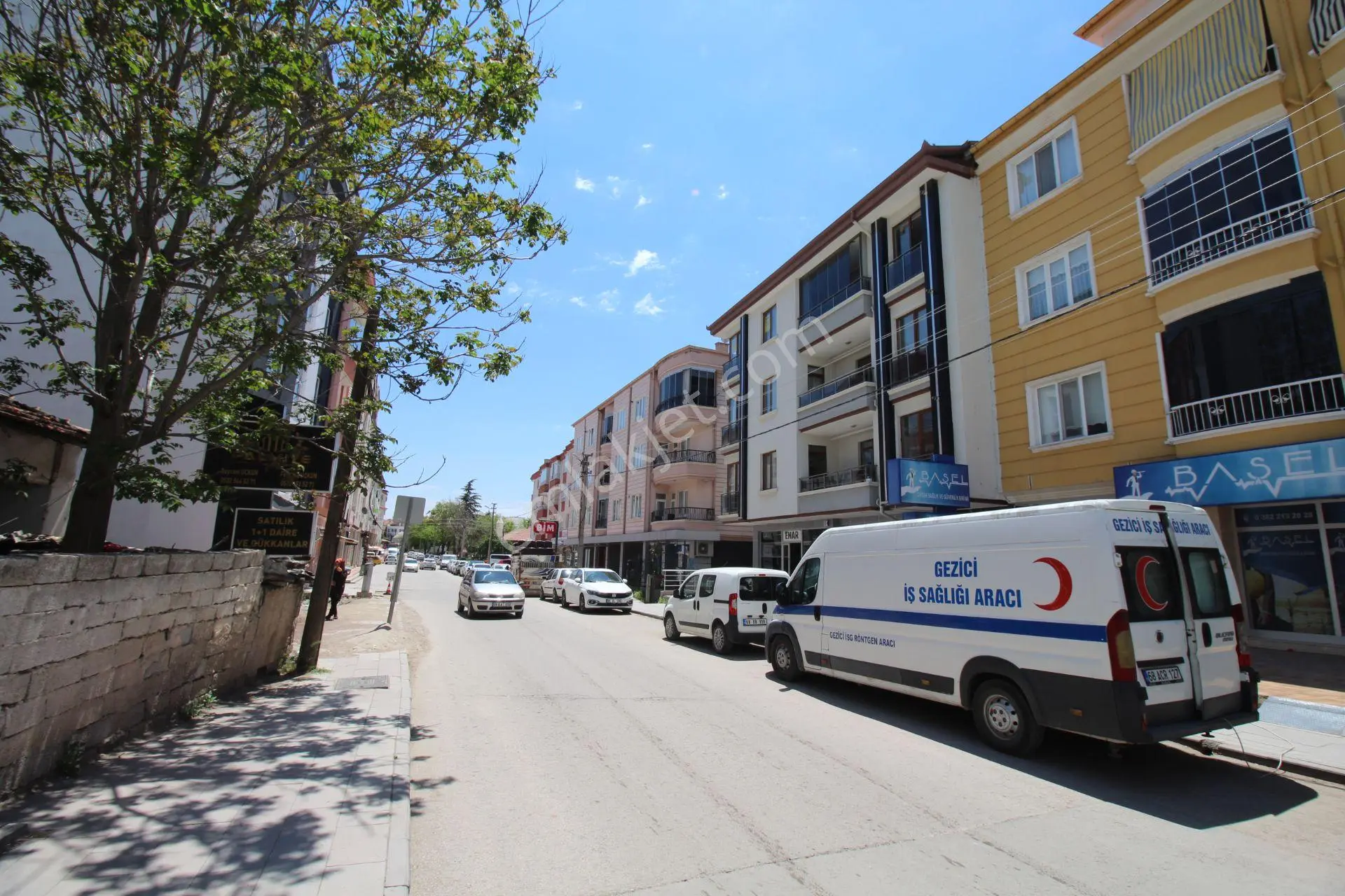 Aksaray Çerdiğin Mahallesinde Kiralık 3+1 Eşyalı Daire - Görsel 2